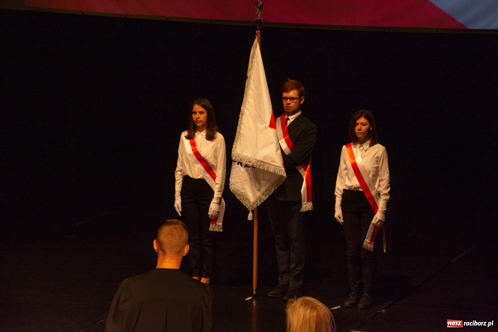 Zdjęcie w galerii na portalu naszraciborz.pl: Uczelnia w dynamicznie zmieniającym się świecie. Gaudeamus igitur w raciborskiej ANS wiadomości z regionu