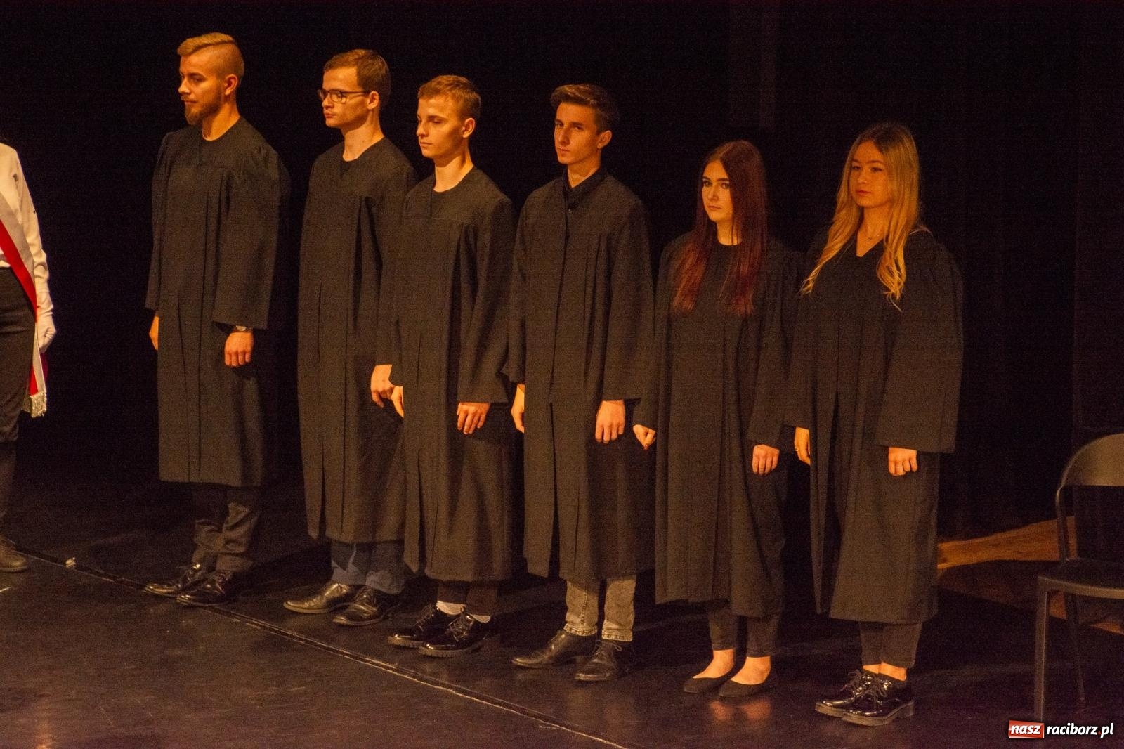 Zdjęcie w galerii na portalu naszraciborz.pl: Uczelnia w dynamicznie zmieniającym się świecie. Gaudeamus igitur w raciborskiej ANS wiadomości z regionu