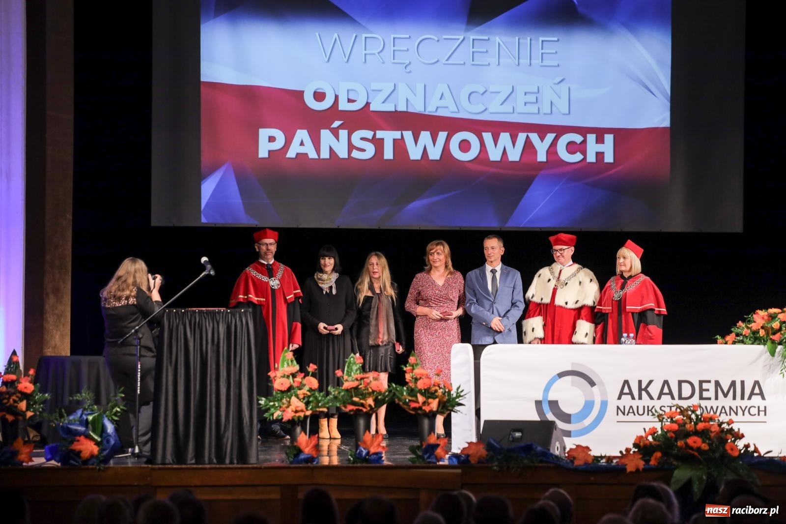 Zdjęcie w galerii na portalu naszraciborz.pl: Uczelnia w dynamicznie zmieniającym się świecie. Gaudeamus igitur w raciborskiej ANS wiadomości z regionu