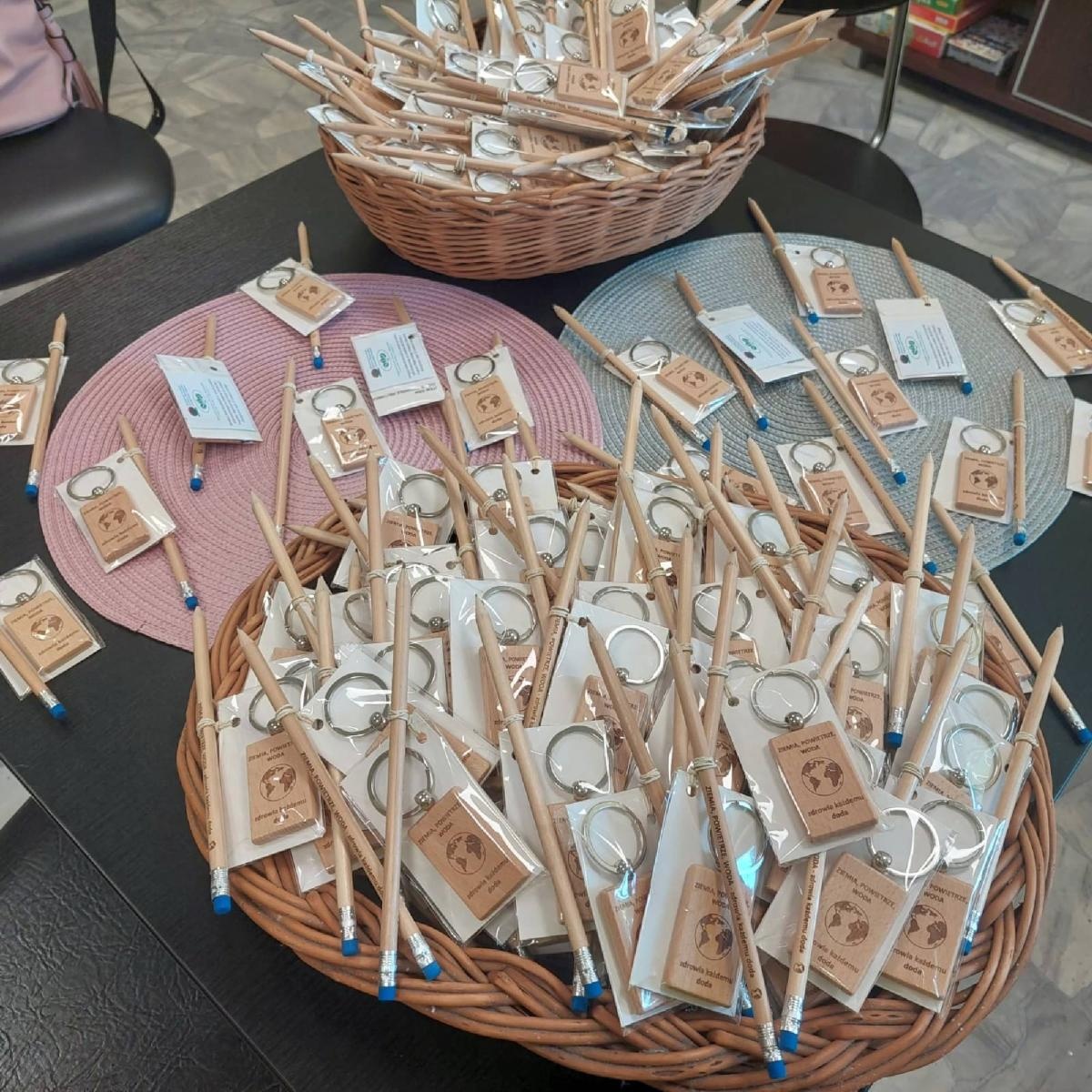 Zdjęcie w galerii na portalu naszraciborz.pl: Ziemia, powietrze, woda. Projekt w Bieńkowicach wiadomości z regionu