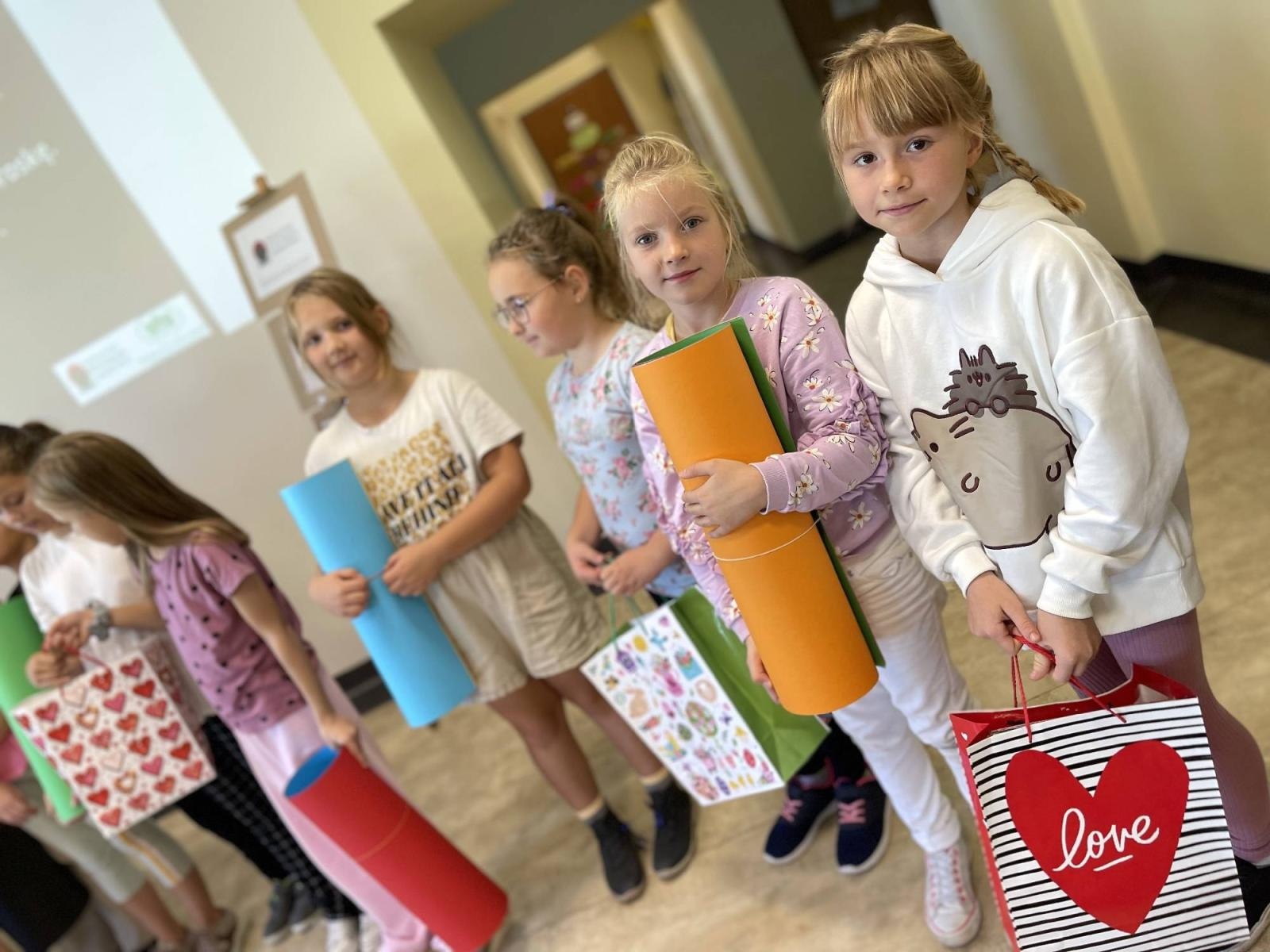 Zdjęcie w galerii na portalu naszraciborz.pl: Ziemia, powietrze, woda. Projekt w Bieńkowicach wiadomości z regionu