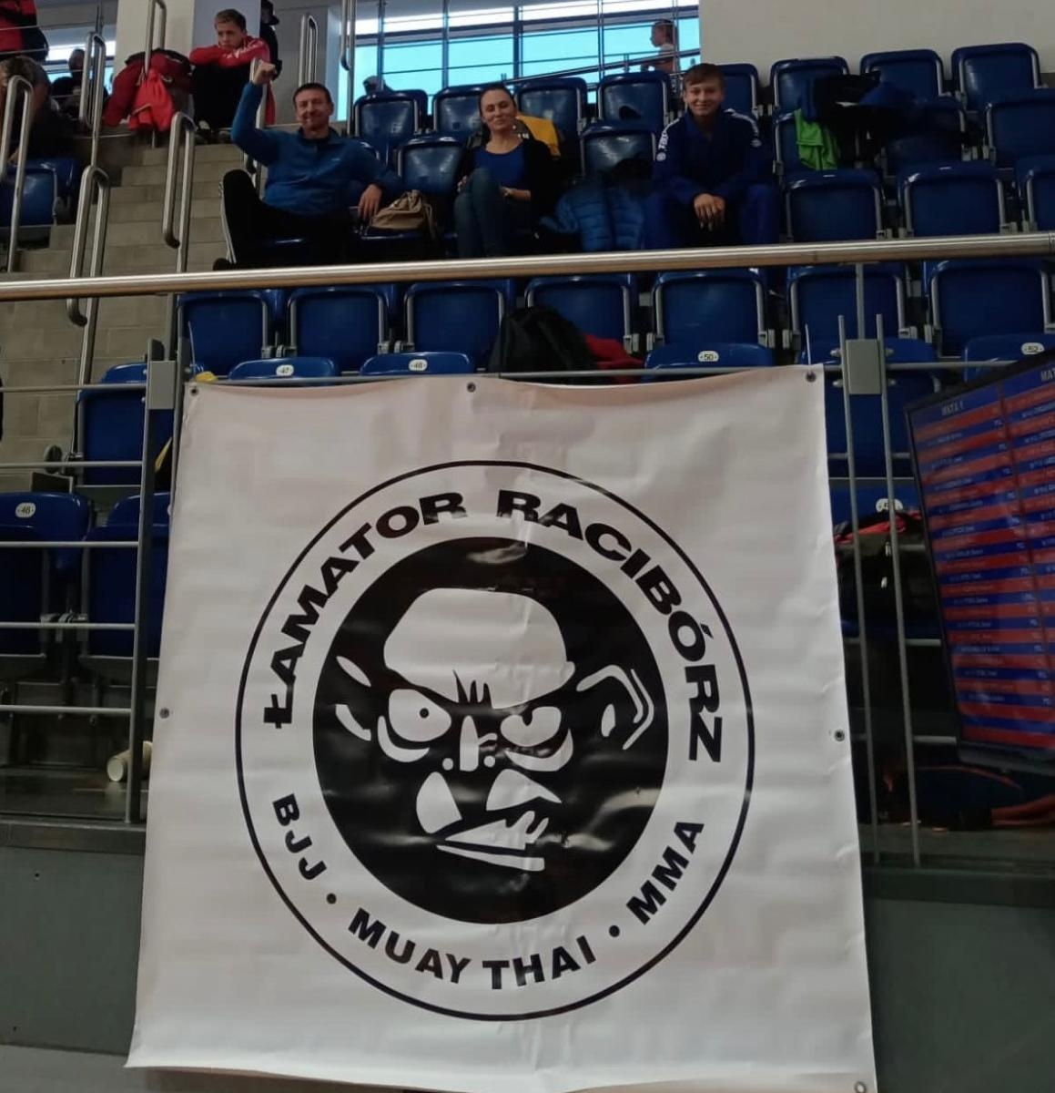 Zdjęcie w galerii na portalu naszraciborz.pl: Młodzi zawodnicy Łamatora na podium wiadomości z regionu