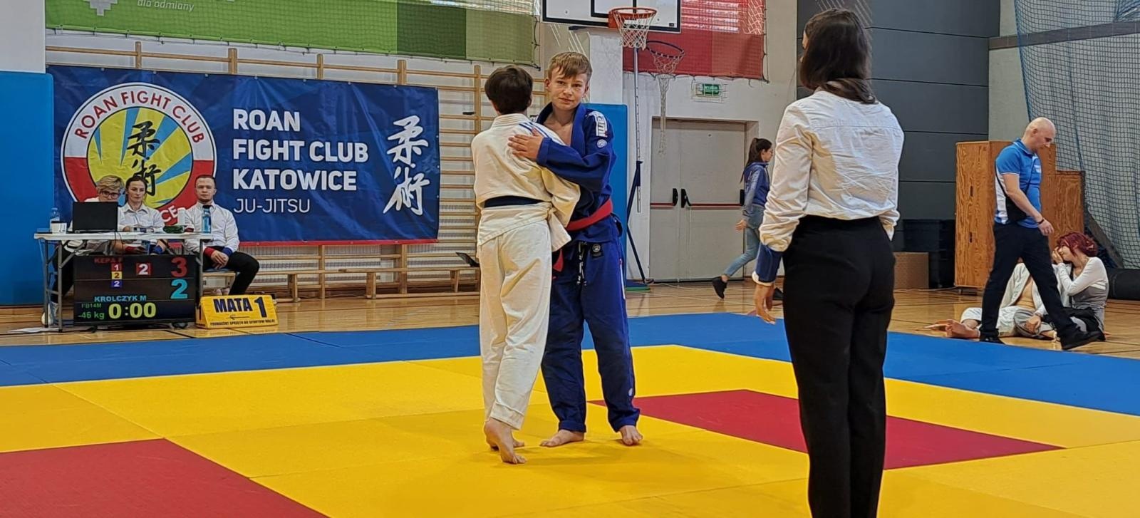 Zdjęcie w galerii na portalu naszraciborz.pl: Młodzi zawodnicy Łamatora na podium wiadomości z regionu