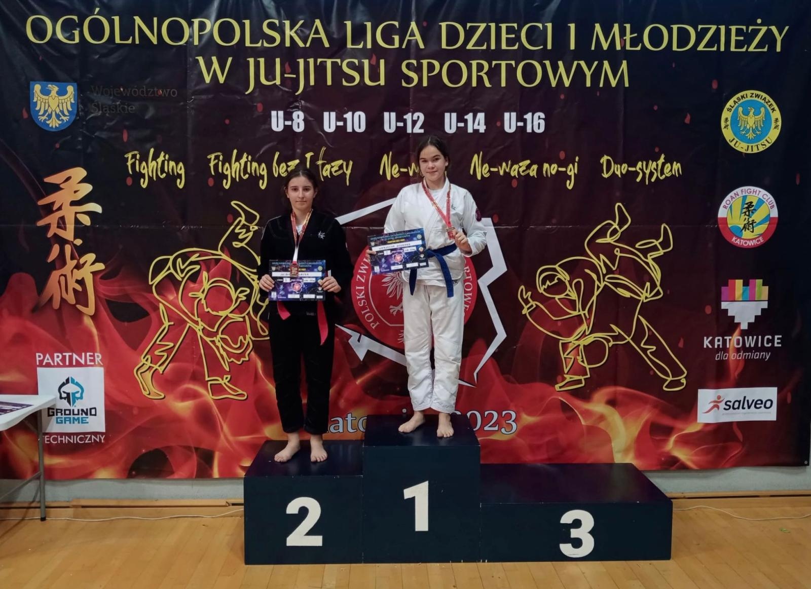 Zdjęcie w galerii na portalu naszraciborz.pl: Młodzi zawodnicy Łamatora na podium wiadomości z regionu