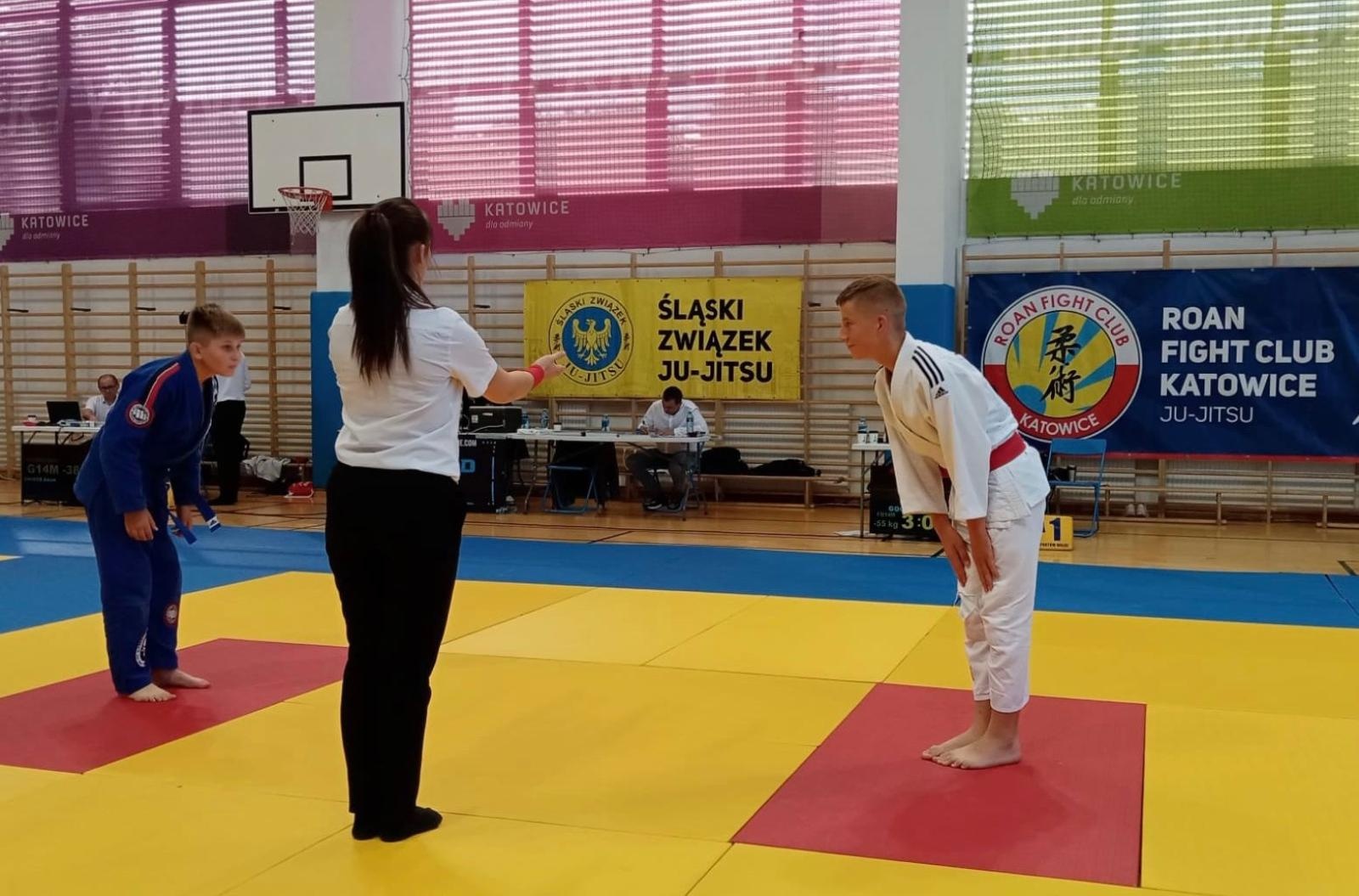 Zdjęcie w galerii na portalu naszraciborz.pl: Młodzi zawodnicy Łamatora na podium wiadomości z regionu