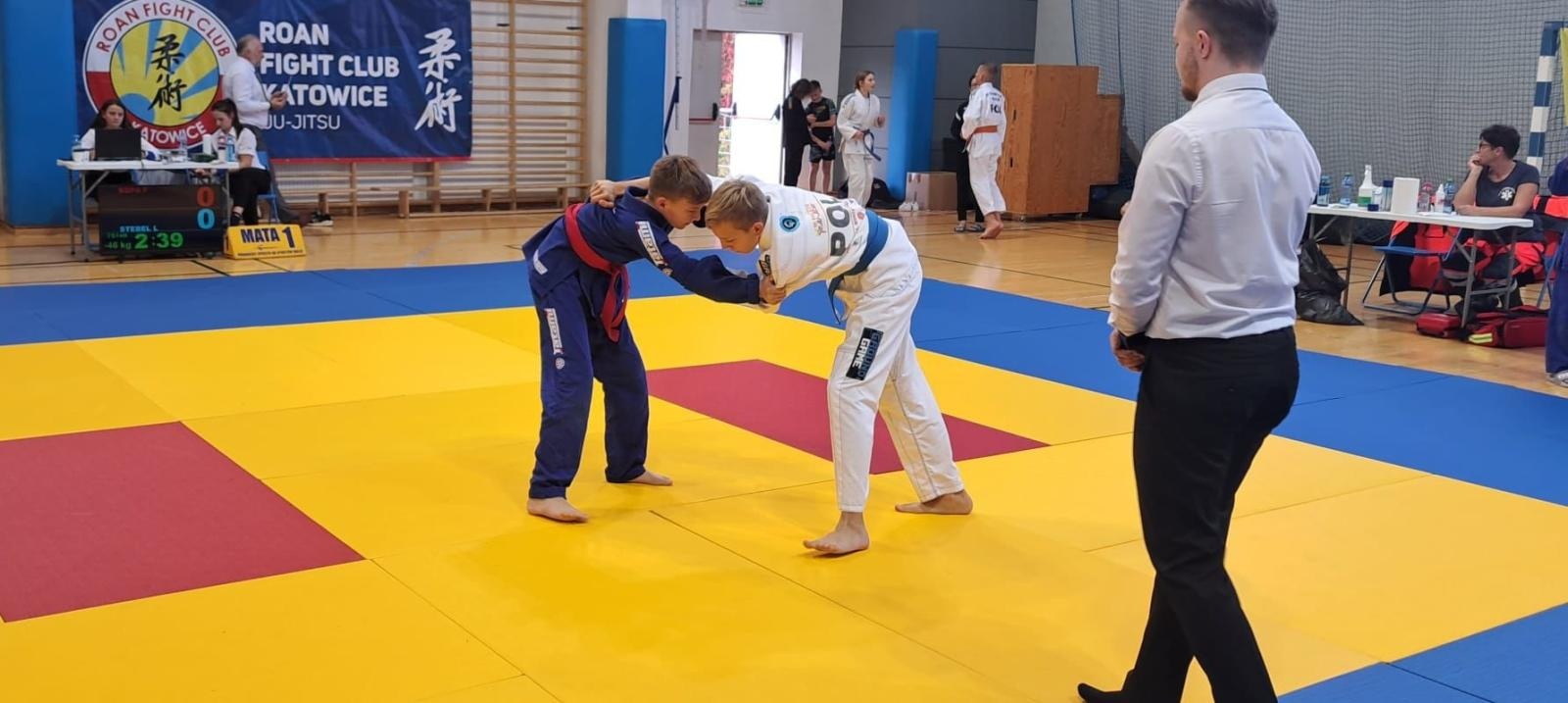 Zdjęcie w galerii na portalu naszraciborz.pl: Młodzi zawodnicy Łamatora na podium wiadomości z regionu