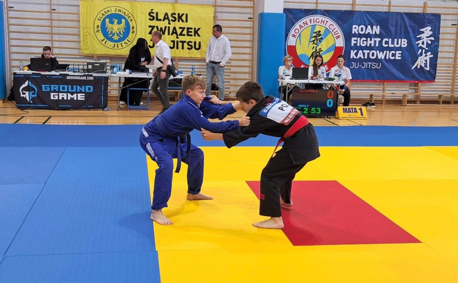 Zdjęcie w galerii na portalu naszraciborz.pl: Młodzi zawodnicy Łamatora na podium wiadomości z regionu