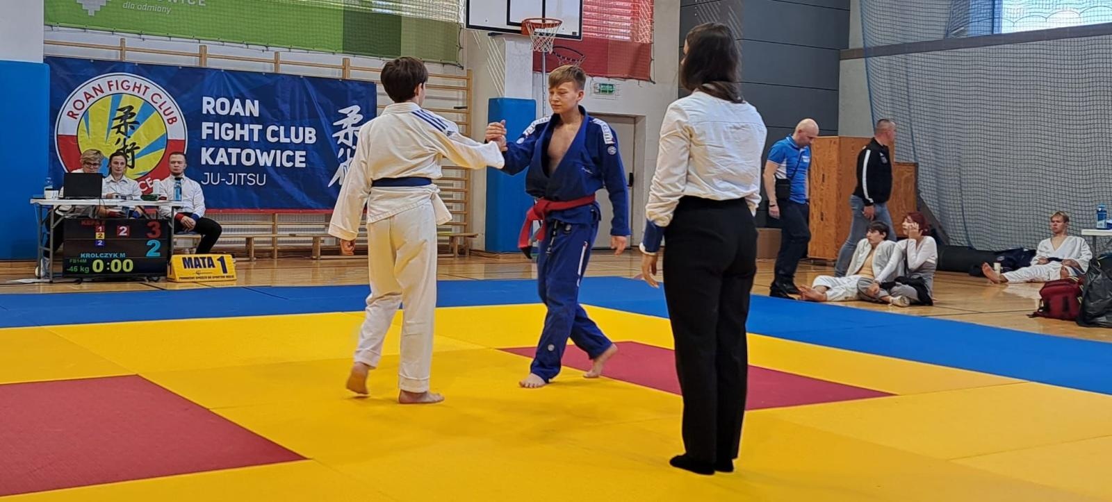 Zdjęcie w galerii na portalu naszraciborz.pl: Młodzi zawodnicy Łamatora na podium wiadomości z regionu