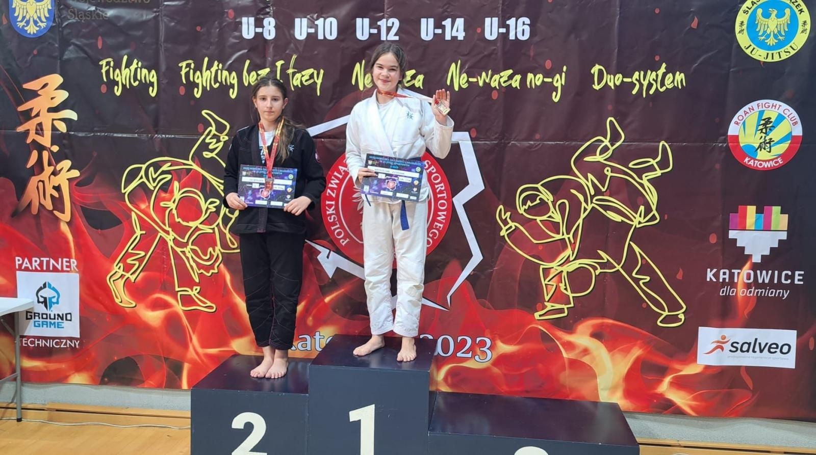 Zdjęcie w galerii na portalu naszraciborz.pl: Młodzi zawodnicy Łamatora na podium wiadomości z regionu