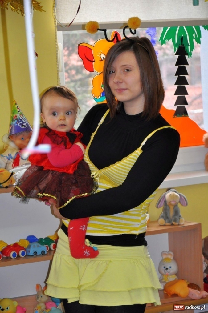 Zdjęcie w galerii na portalu naszraciborz.pl: Balują od najmłodszego... wiadomości z regionu