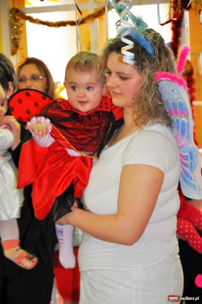 Zdjęcie w galerii na portalu naszraciborz.pl: Balują od najmłodszego... wiadomości z regionu