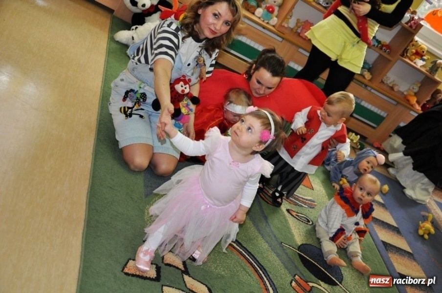 Zdjęcie w galerii na portalu naszraciborz.pl: Balują od najmłodszego... wiadomości z regionu