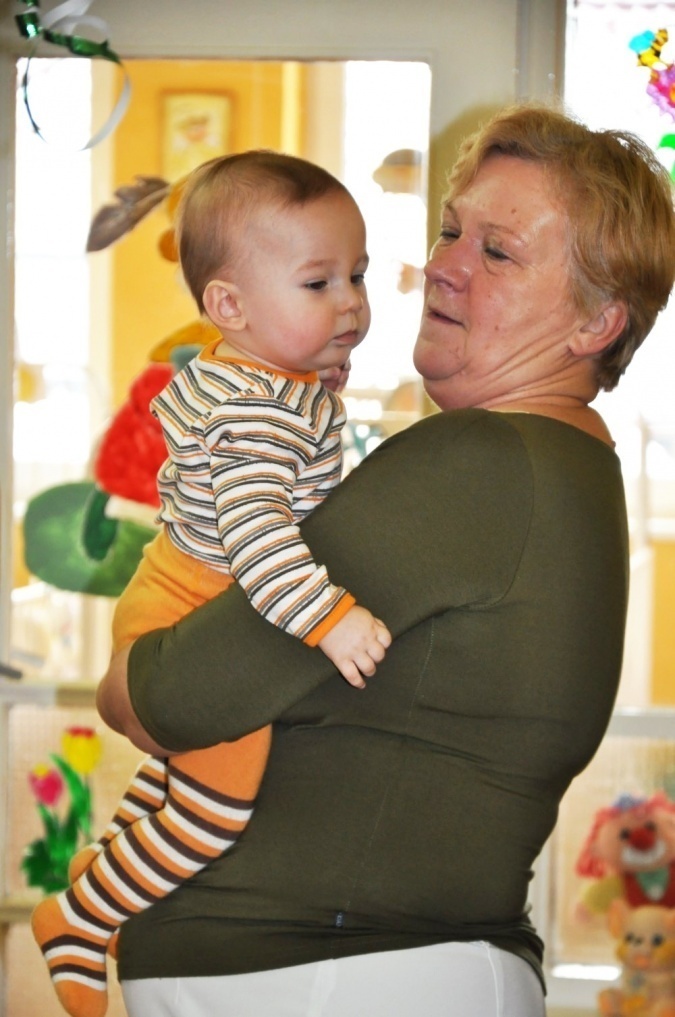 Zdjęcie w galerii na portalu naszraciborz.pl: Balują od najmłodszego... wiadomości z regionu