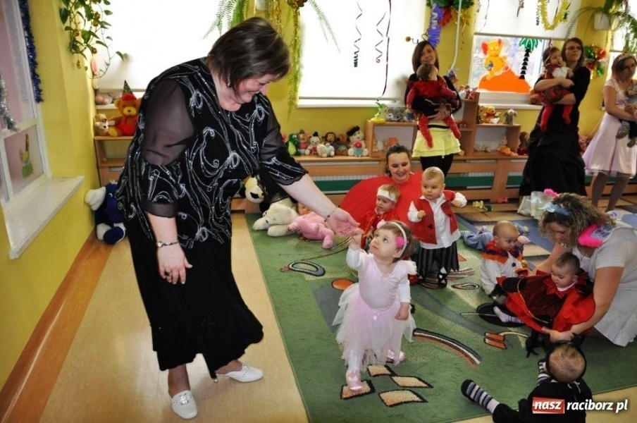 Zdjęcie w galerii na portalu naszraciborz.pl: Balują od najmłodszego... wiadomości z regionu