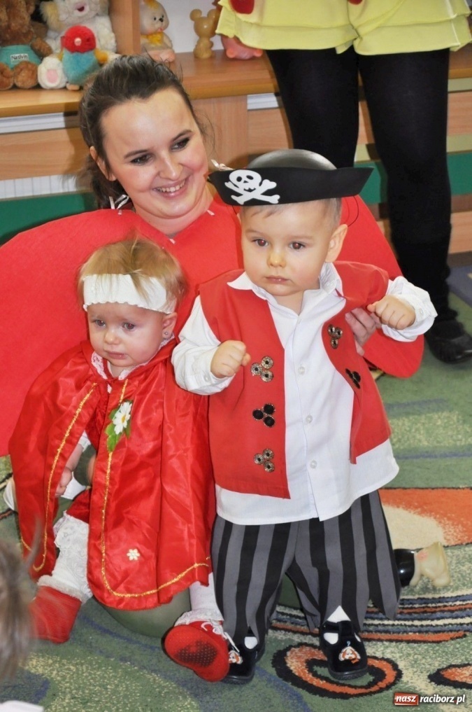 Zdjęcie w galerii na portalu naszraciborz.pl: Balują od najmłodszego... wiadomości z regionu