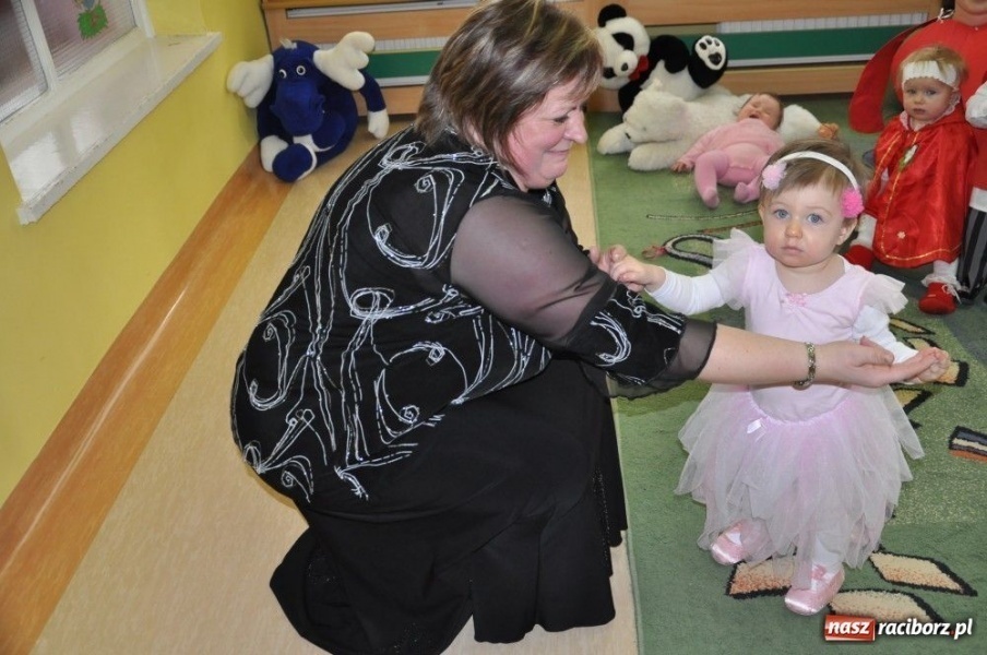 Zdjęcie w galerii na portalu naszraciborz.pl: Balują od najmłodszego... wiadomości z regionu