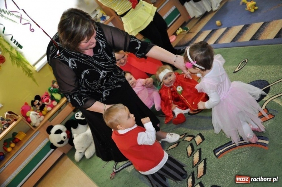 Zdjęcie w galerii na portalu naszraciborz.pl: Balują od najmłodszego... wiadomości z regionu
