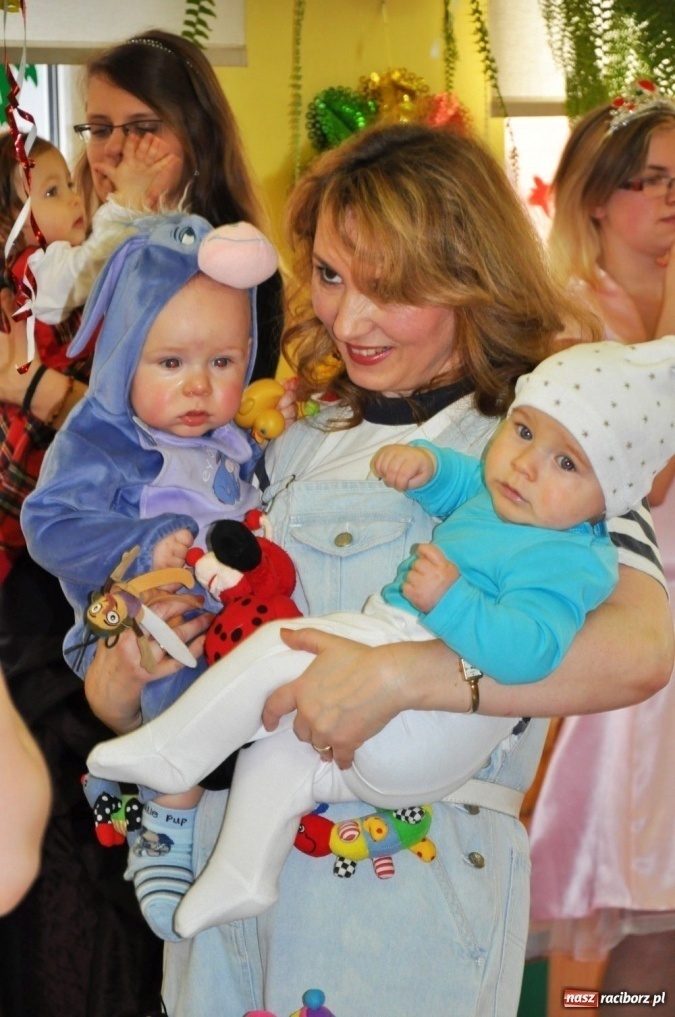 Zdjęcie w galerii na portalu naszraciborz.pl: Balują od najmłodszego... wiadomości z regionu