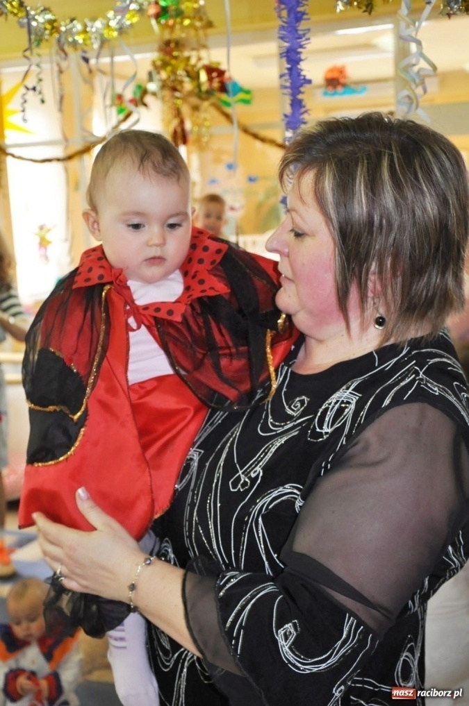 Zdjęcie w galerii na portalu naszraciborz.pl: Balują od najmłodszego... wiadomości z regionu