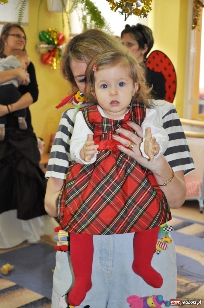 Zdjęcie w galerii na portalu naszraciborz.pl: Balują od najmłodszego... wiadomości z regionu