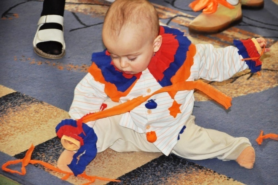 Zdjęcie w galerii na portalu naszraciborz.pl: Balują od najmłodszego... wiadomości z regionu