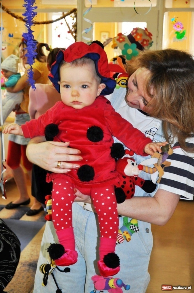 Zdjęcie w galerii na portalu naszraciborz.pl: Balują od najmłodszego... wiadomości z regionu