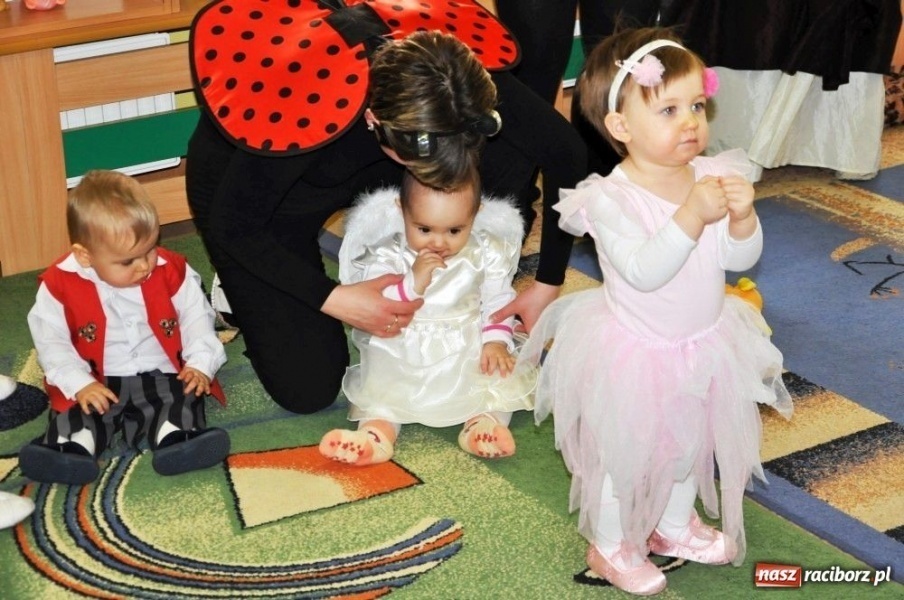 Zdjęcie w galerii na portalu naszraciborz.pl: Balują od najmłodszego... wiadomości z regionu