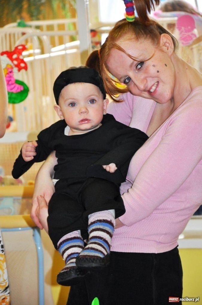 Zdjęcie w galerii na portalu naszraciborz.pl: Balują od najmłodszego... wiadomości z regionu