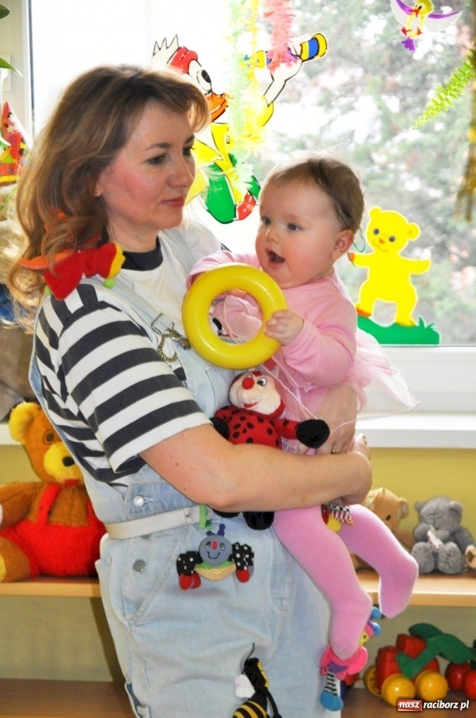 Zdjęcie w galerii na portalu naszraciborz.pl: Balują od najmłodszego... wiadomości z regionu