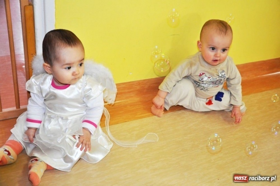 Zdjęcie w galerii na portalu naszraciborz.pl: Balują od najmłodszego... wiadomości z regionu