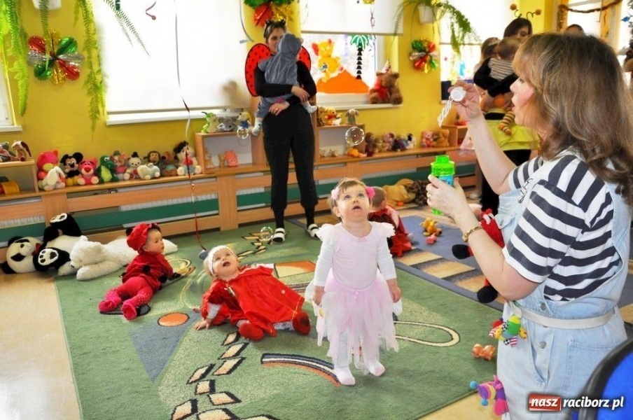 Zdjęcie w galerii na portalu naszraciborz.pl: Balują od najmłodszego... wiadomości z regionu