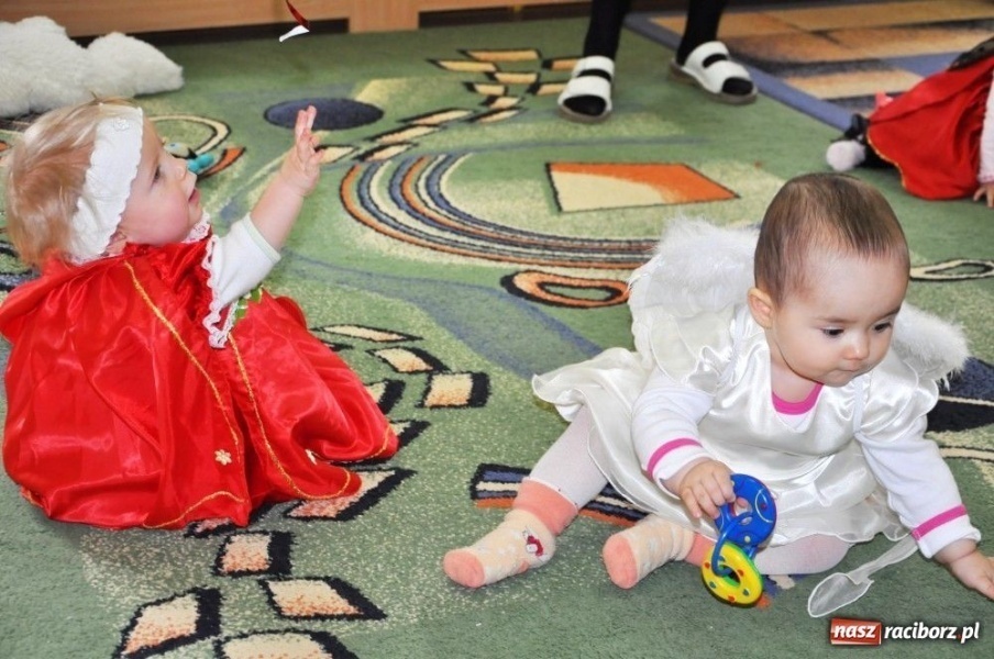 Zdjęcie w galerii na portalu naszraciborz.pl: Balują od najmłodszego... wiadomości z regionu