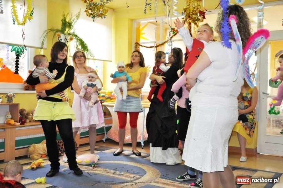 Zdjęcie w galerii na portalu naszraciborz.pl: Balują od najmłodszego... wiadomości z regionu