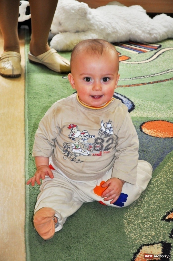 Zdjęcie w galerii na portalu naszraciborz.pl: Balują od najmłodszego... wiadomości z regionu