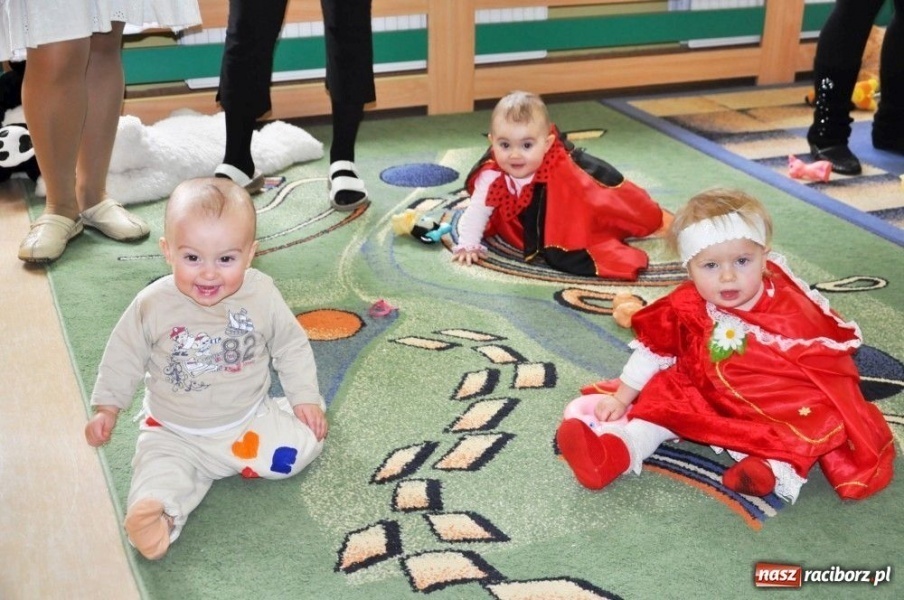 Zdjęcie w galerii na portalu naszraciborz.pl: Balują od najmłodszego... wiadomości z regionu