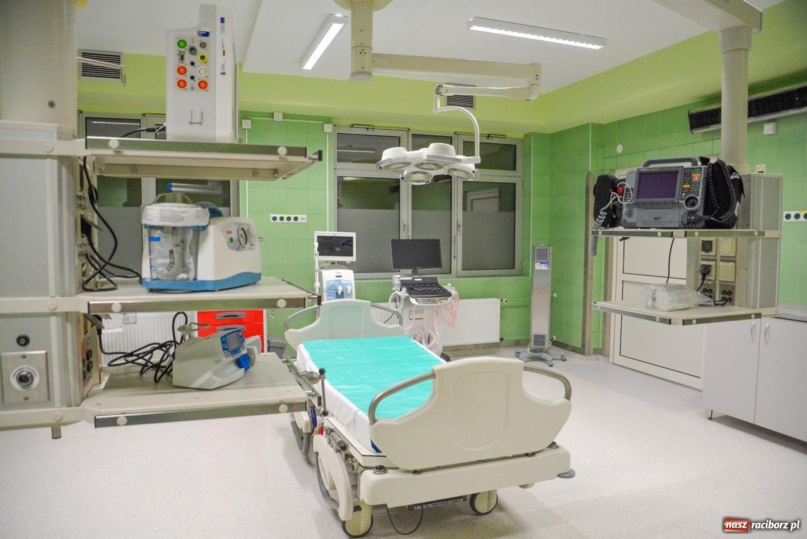 Zdjęcie w galerii na portalu naszraciborz.pl: W raciborskim szpitalu działa już SOR. Śląski NFZ wyjaśnia co to za miejsce wiadomości z regionu