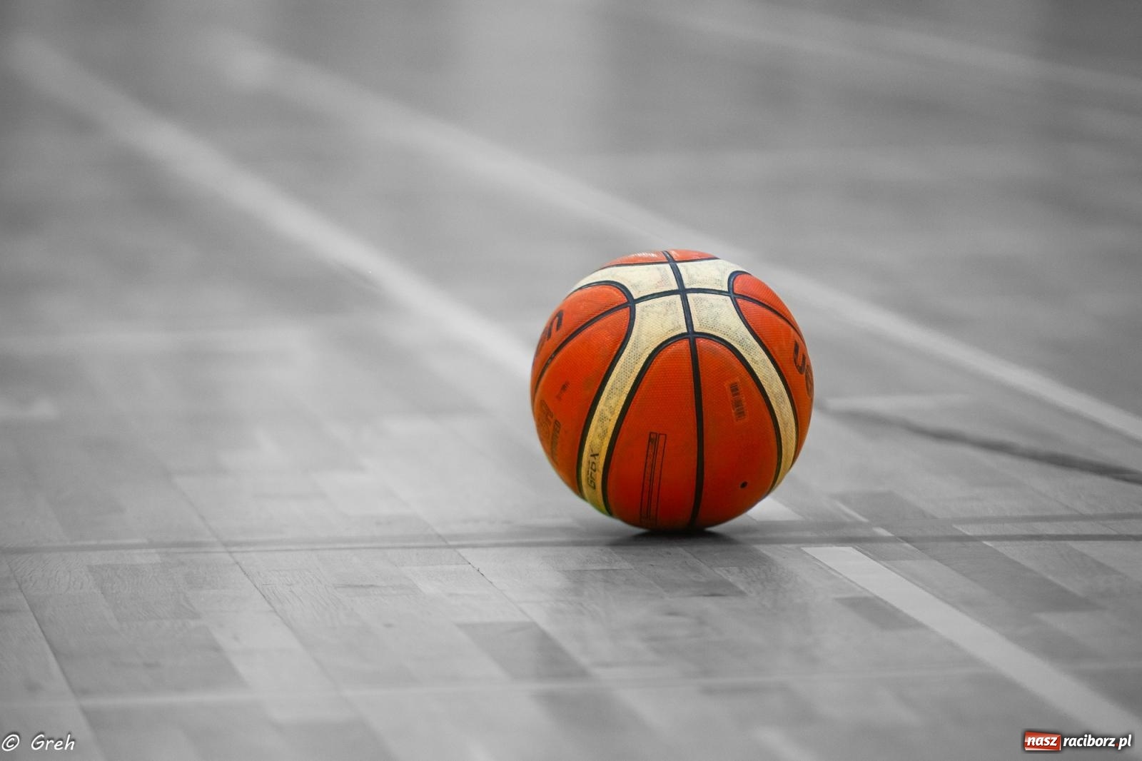 Zdjęcie w galerii na portalu naszraciborz.pl: Koszykówka. Nie zawsze można być zwycięzcą [FOTO i WIDEO] wiadomości z regionu