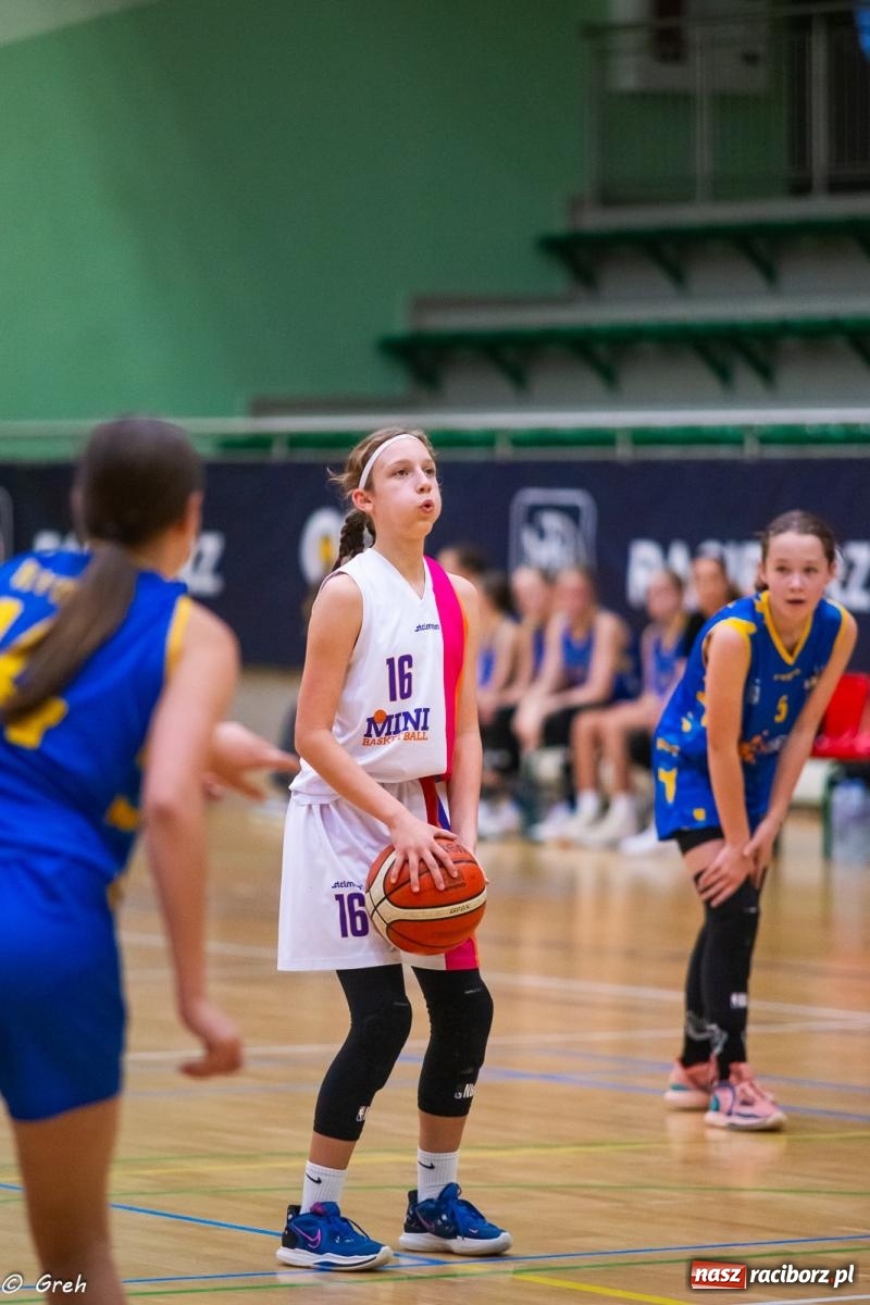 Zdjęcie w galerii na portalu naszraciborz.pl: Koszykówka. Nie zawsze można być zwycięzcą [FOTO i WIDEO] wiadomości z regionu