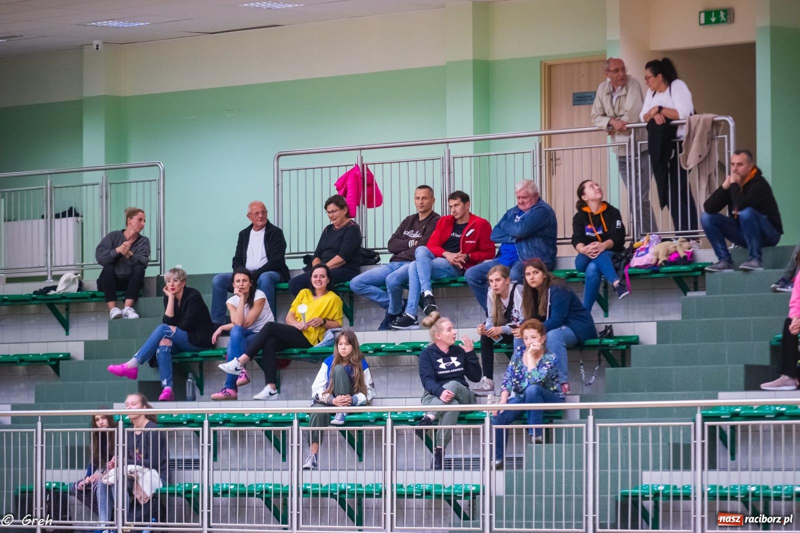 Zdjęcie w galerii na portalu naszraciborz.pl: Koszykówka. Nie zawsze można być zwycięzcą [FOTO i WIDEO] wiadomości z regionu