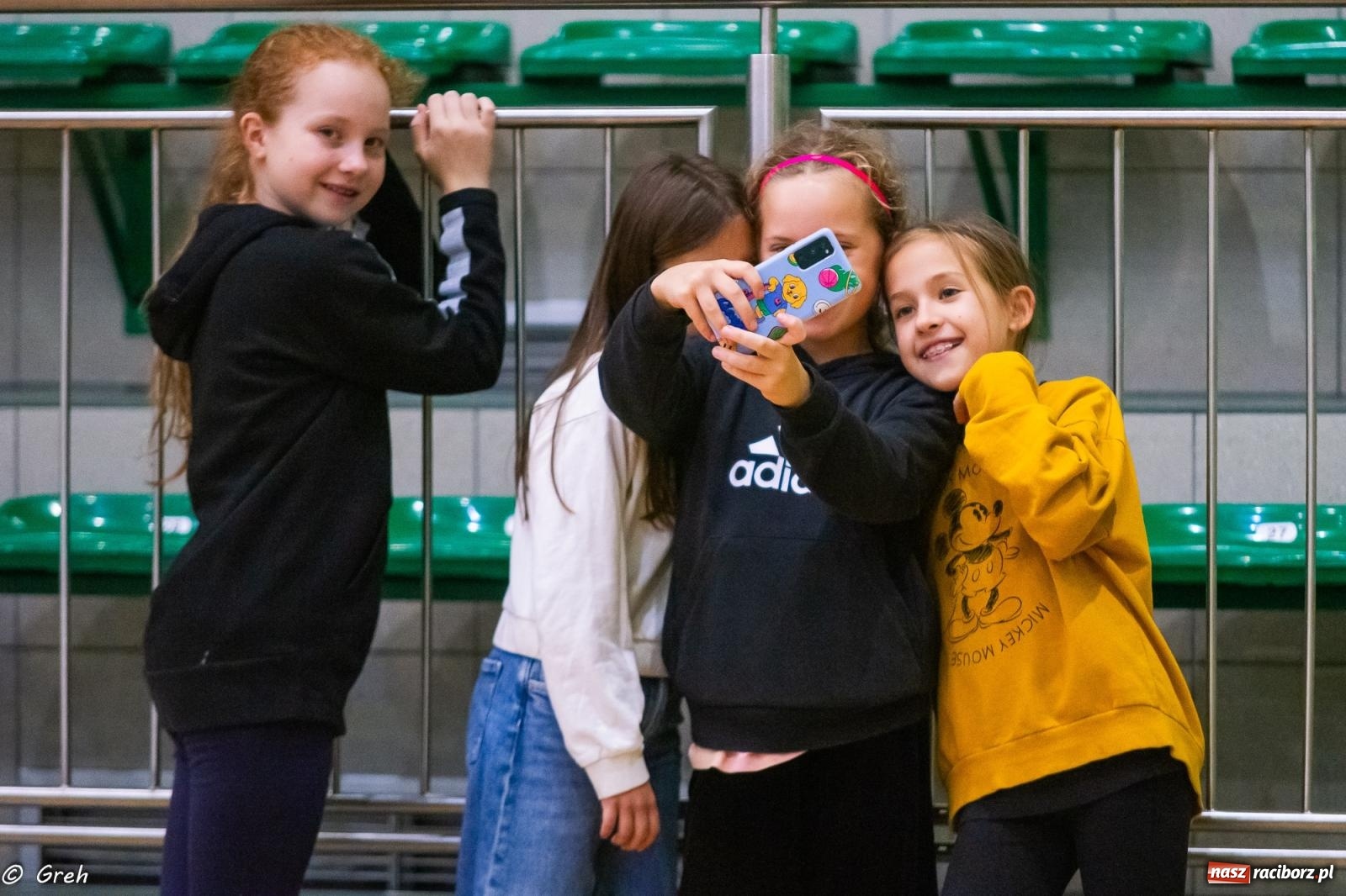 Zdjęcie w galerii na portalu naszraciborz.pl: Koszykówka. Nie zawsze można być zwycięzcą [FOTO i WIDEO] wiadomości z regionu