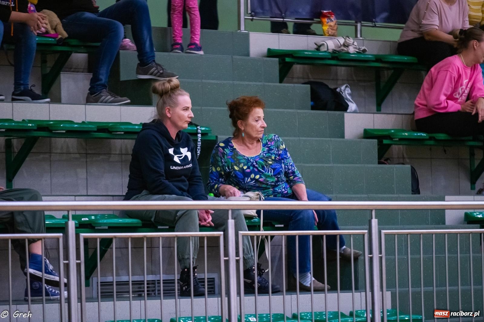 Zdjęcie w galerii na portalu naszraciborz.pl: Koszykówka. Nie zawsze można być zwycięzcą [FOTO i WIDEO] wiadomości z regionu