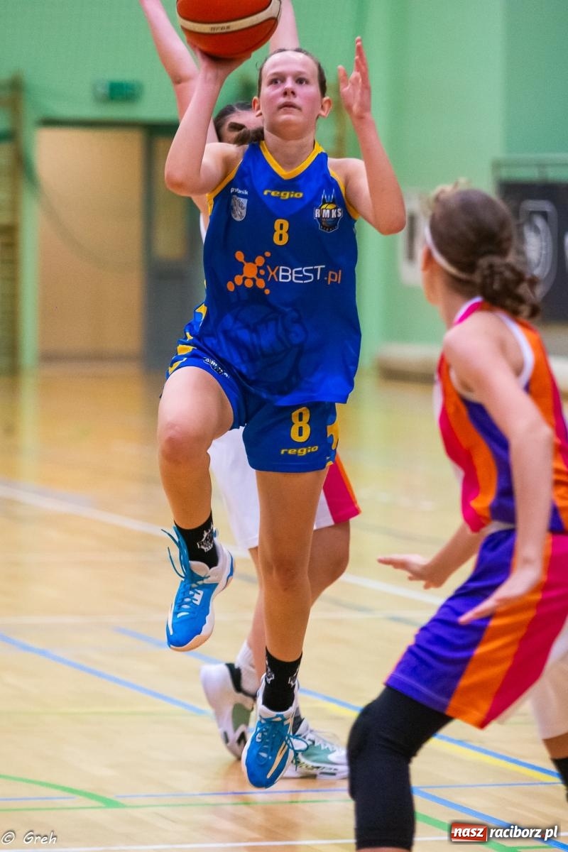 Zdjęcie w galerii na portalu naszraciborz.pl: Koszykówka. Nie zawsze można być zwycięzcą [FOTO i WIDEO] wiadomości z regionu