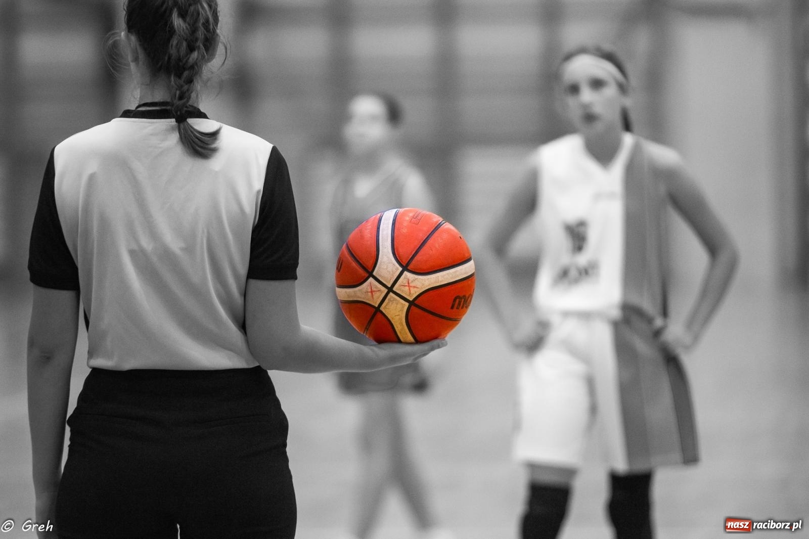Zdjęcie w galerii na portalu naszraciborz.pl: Koszykówka. Nie zawsze można być zwycięzcą [FOTO i WIDEO] wiadomości z regionu