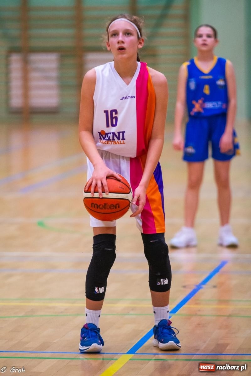 Zdjęcie w galerii na portalu naszraciborz.pl: Koszykówka. Nie zawsze można być zwycięzcą [FOTO i WIDEO] wiadomości z regionu