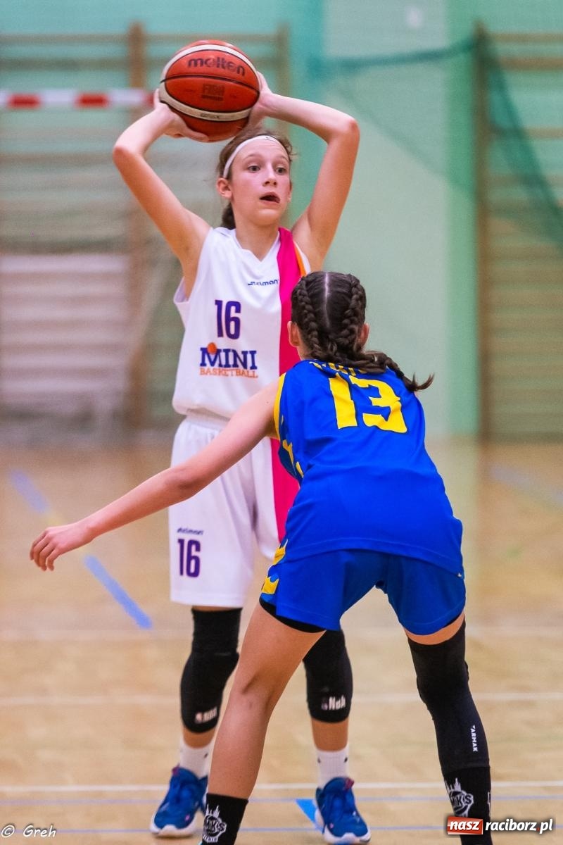 Zdjęcie w galerii na portalu naszraciborz.pl: Koszykówka. Nie zawsze można być zwycięzcą [FOTO i WIDEO] wiadomości z regionu