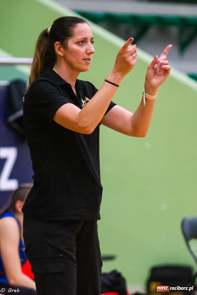 Zdjęcie w galerii na portalu naszraciborz.pl: Koszykówka. Nie zawsze można być zwycięzcą [FOTO i WIDEO] wiadomości z regionu