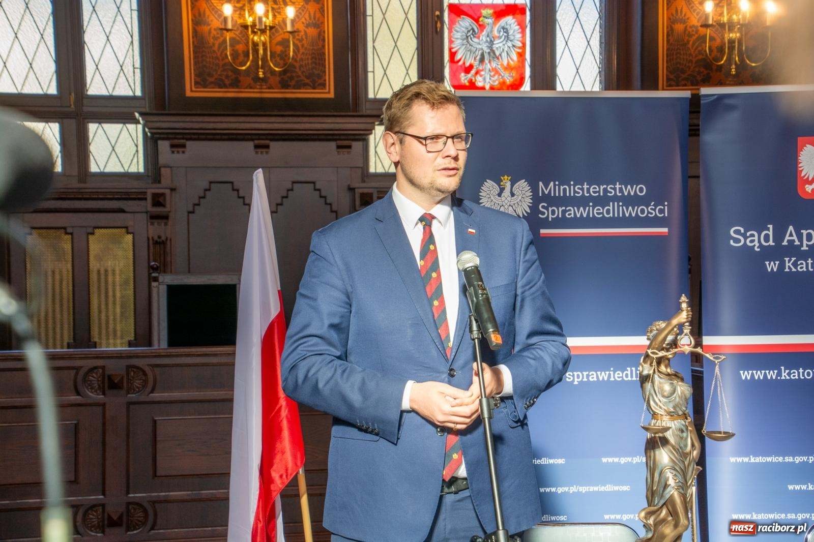 Zdjęcie w galerii na portalu naszraciborz.pl: Podpisano umowę na remont starego szpitala przy Bema [FOTO i WIDEO] wiadomości z regionu