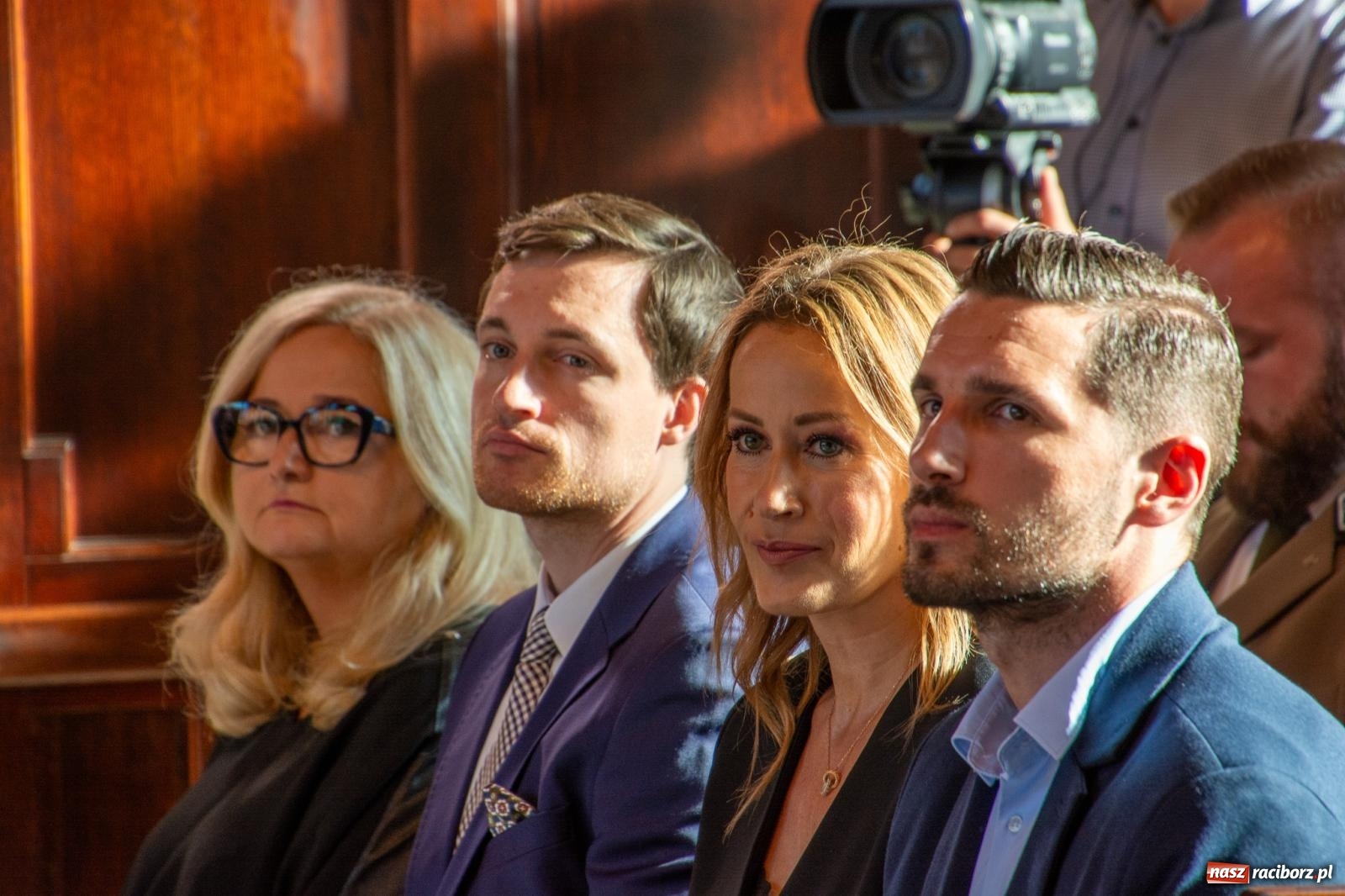 Zdjęcie w galerii na portalu naszraciborz.pl: Podpisano umowę na remont starego szpitala przy Bema [FOTO i WIDEO] wiadomości z regionu