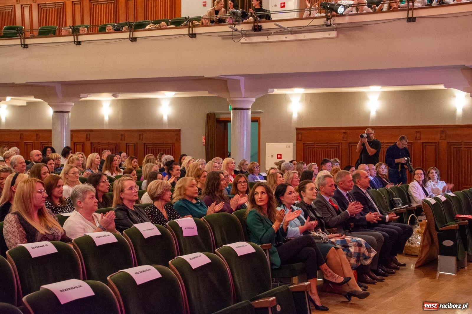 Zdjęcie w galerii na portalu naszraciborz.pl: Szkoła w Brzeziu świętuje 140-lecie [FOTO i WIDEO] wiadomości z regionu