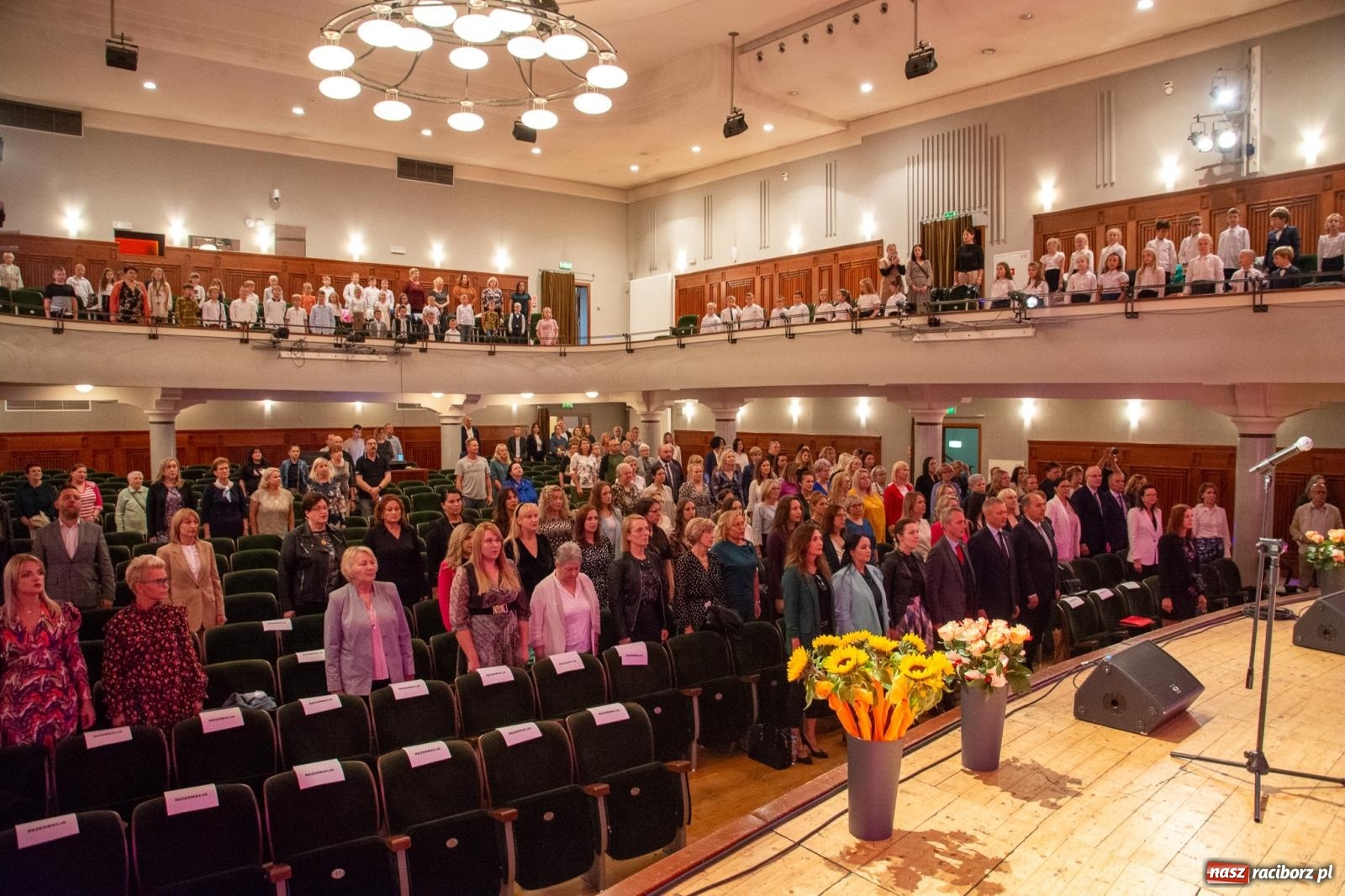 Zdjęcie w galerii na portalu naszraciborz.pl: Szkoła w Brzeziu świętuje 140-lecie [FOTO i WIDEO] wiadomości z regionu